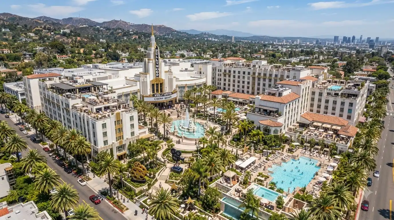 Disney's All-Star Movies Resort